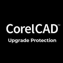 CorelCAD CorelSure Maint (2 Yrs) PCM ML Lvl 5 (2500+)