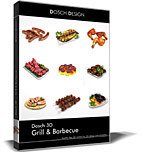 DOSCH 3D: Grill & Barbecue
