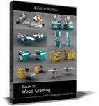 DOSCH 3D: Wood Crafting