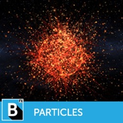 Boris FX Continuum Unit Particles